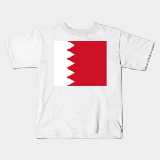 Flag of Bahrain Kids T-Shirt